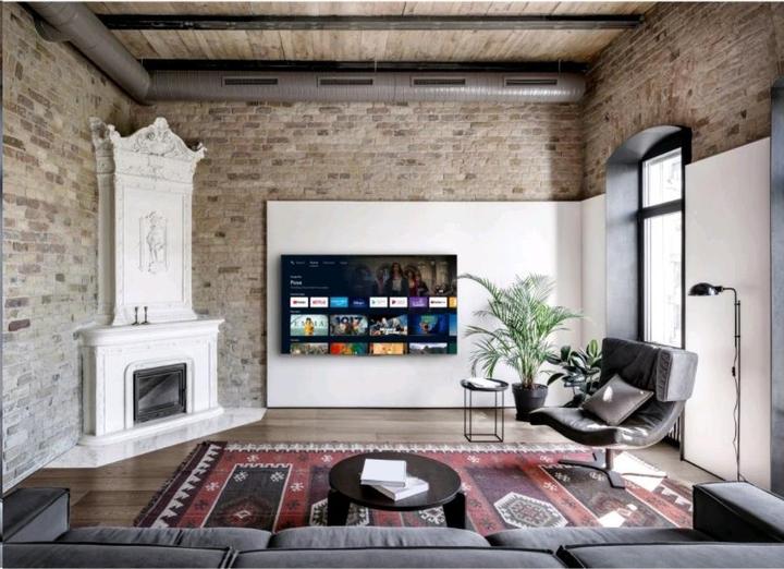 Actual product image TCL 65C728 QLED TV (65", C728, QLED, 4K, 2021)