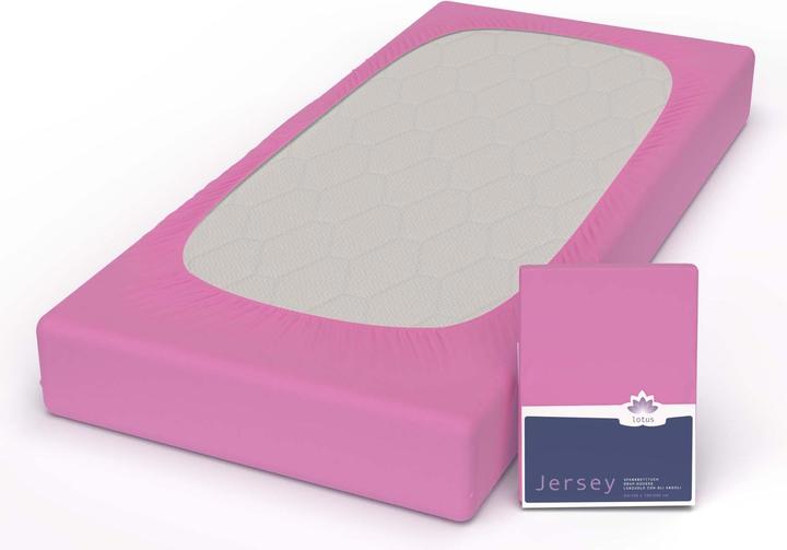 Immagine prodotto Lotus Bettwaren Jersey Fix Comfort (100 x 200 cm, 90 x 190 cm, 90 x 200 cm)
