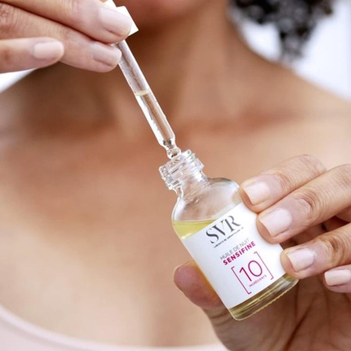 Produktbild Huile de Nuit (30 ml, Nachtcreme)