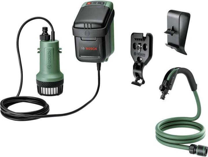 Image du produit Bosch Home & Garden GardenPump 18 (Pompe de jardin)