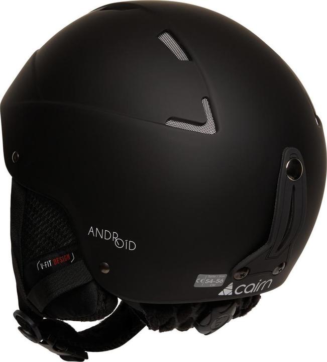 Image du produit Cairn casque de ski android (61 - 62 cm)