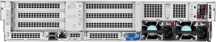Produktbild HPE E ProLiant Compute DL380 Gen12, Intel Xeon 6517P, 1P, -R, 8SFF, NS204i-u, v2, MR408i-o (64 GB, Rack Server)