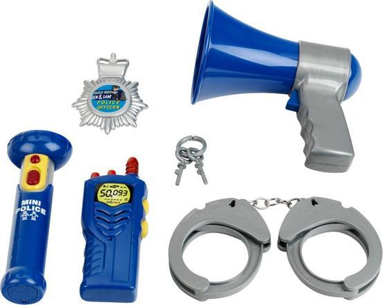 Produktbild Theo Klein Polizeikoffer