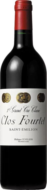 Image du produit Clos Fourtet  (1 x 600 cl, 2019)