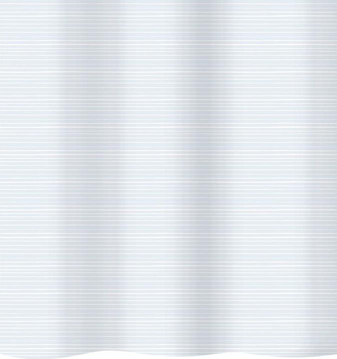 Actual product image Diaqua Shower curtain textile Linea (120 x 200 cm)