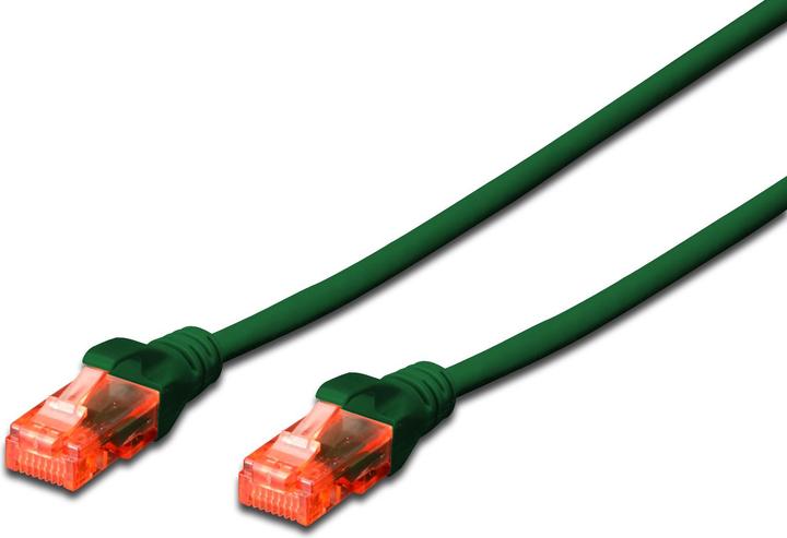 Actual product image Digitus 15M Cat6 U/Utp Networking (U/UTP, CAT6, 15 m)