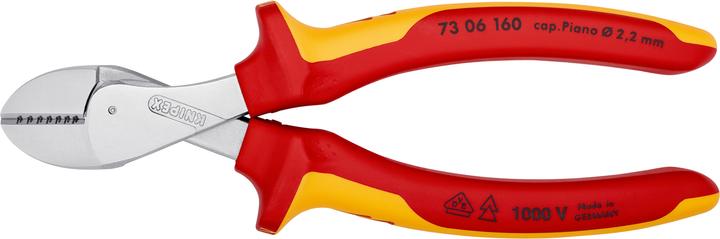 Immagine prodotto Knipex X-Cut (160 mm)