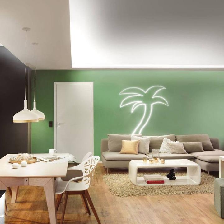 Image du produit Paulmann Kit MaxLED 500 Stripe (Blanc chaud, 300 cm, Intérieur)