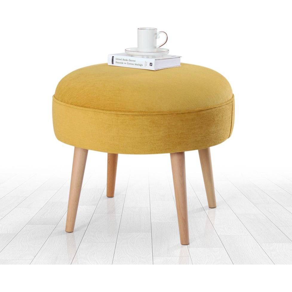 Atelier del Sofa, Hocker + Pouf, Romley