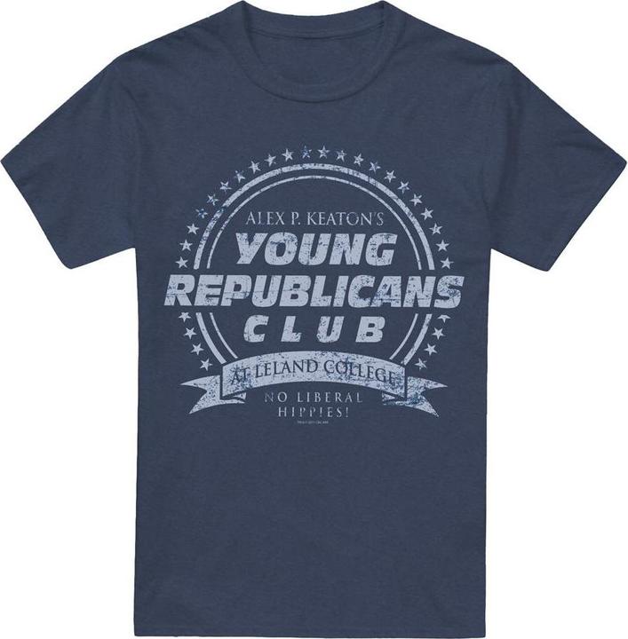 Immagine prodotto Trevco Young Republicans Club Maglietta Adulto Unisex (S)