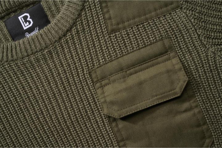 Produktbild Brandit Kids BW Pullover (134, 140)