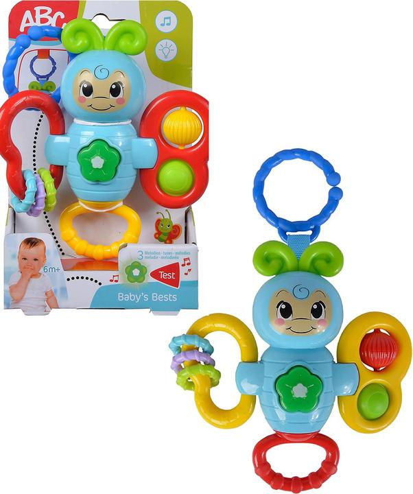 Simba ABC Multifunktionsfalter