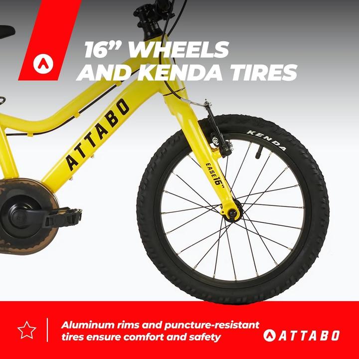 Actual product image Attabo Ease (20")