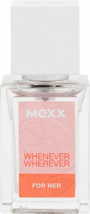 Actual product image Mexx Whenever Wherever (Eau de toilette, 15 ml)