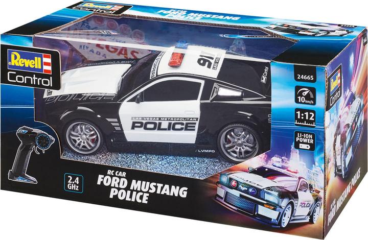 Immagine prodotto Revell Ford Mustang Polizia