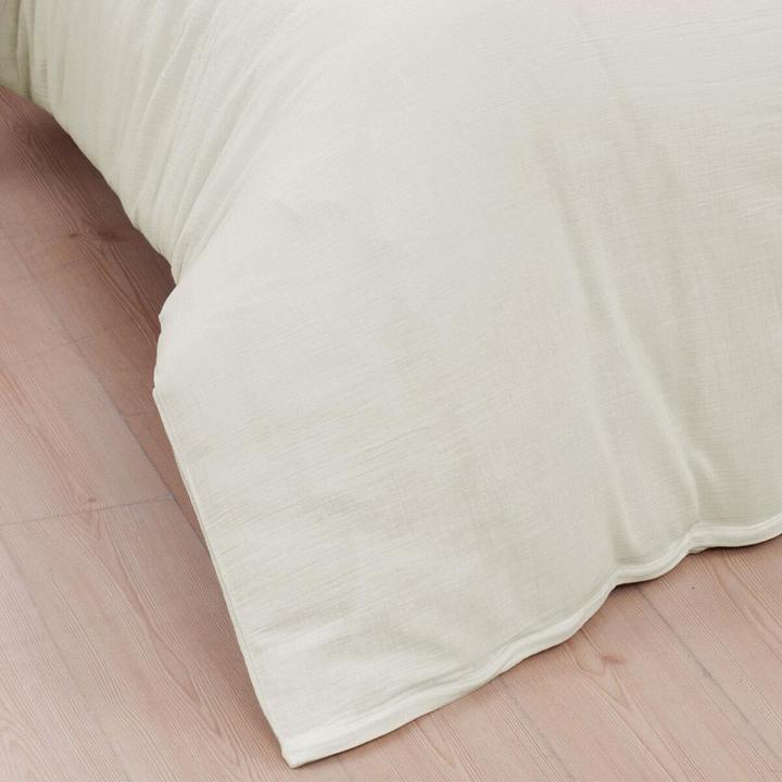 Actual product image Traumschlaf Muslin (Bedding set, 135x200 cm + 80x80 cm)