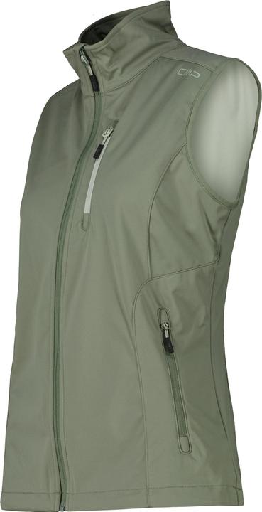 Actual product image CMP Campagnolo Women's Light Softshell Vest (L)