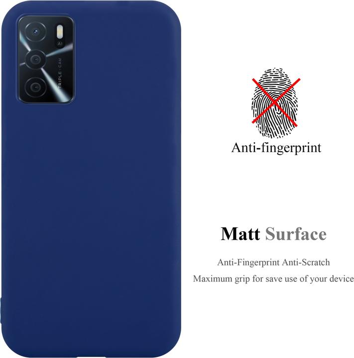 Image du produit Cadorabo Housse TPU Candy pour Oppo A16s / A54s (Oppo A16s)