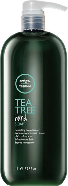 Produktbild Paul Mitchell Tea Tree Liquid Hand Soap (Flüssigseife, 1000 ml)