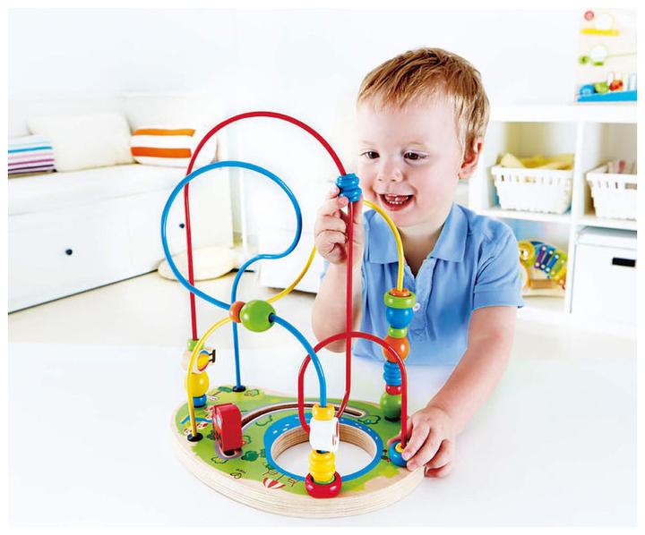 Actual product image Hape Hanging Art