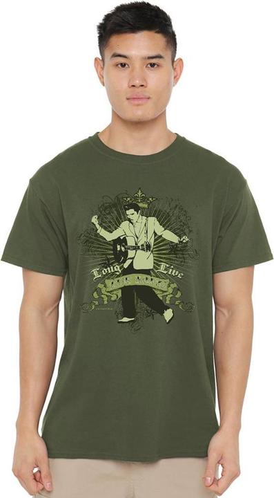 Produktbild Elvis Long Live The King TShirt (M)