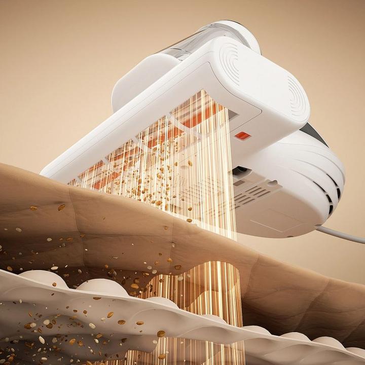 Actual product image Uwant Mattress Vacuum M500 White