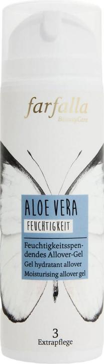 Immagine prodotto Farfalla Aloe Vera (Gel corpo, 150 ml)
