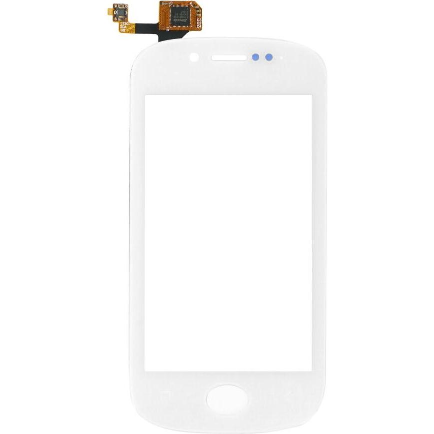 OEM Wiko Sublim Touch Screen White (Galaxy S10), Mobilgerät Ersatzteile, Weiss