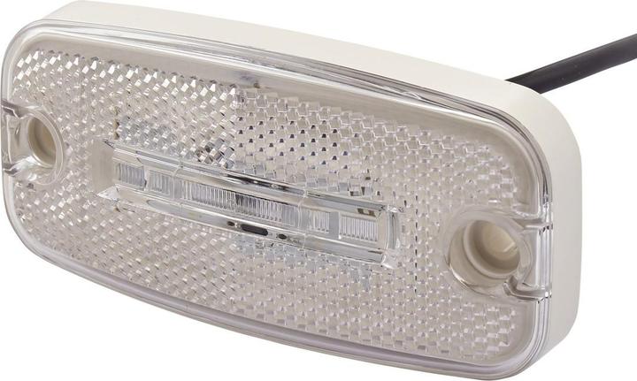 Actual product image Hella Front position light LED for DAF SCANIA VAN HOOL ATLAS COPCO
