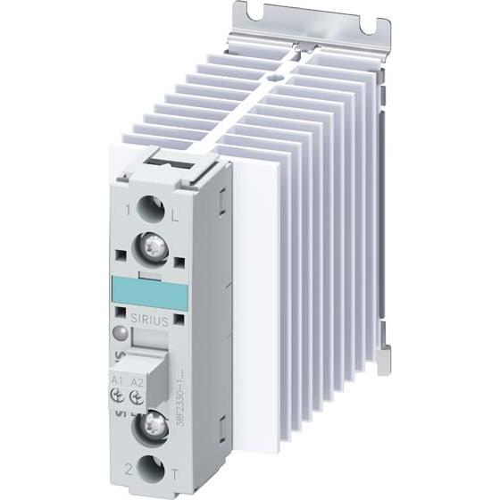 Siemens Halbleiterschutz 48-460V 30A, Relais