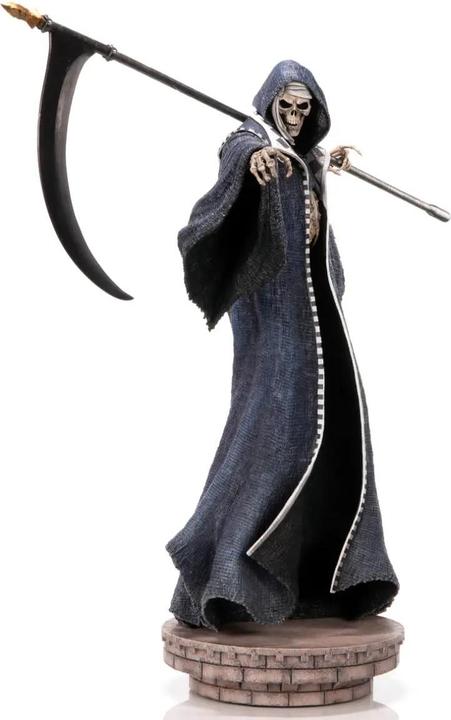 First 4 Figures Castlevania Symphony of the Night ST : Death 59 cm