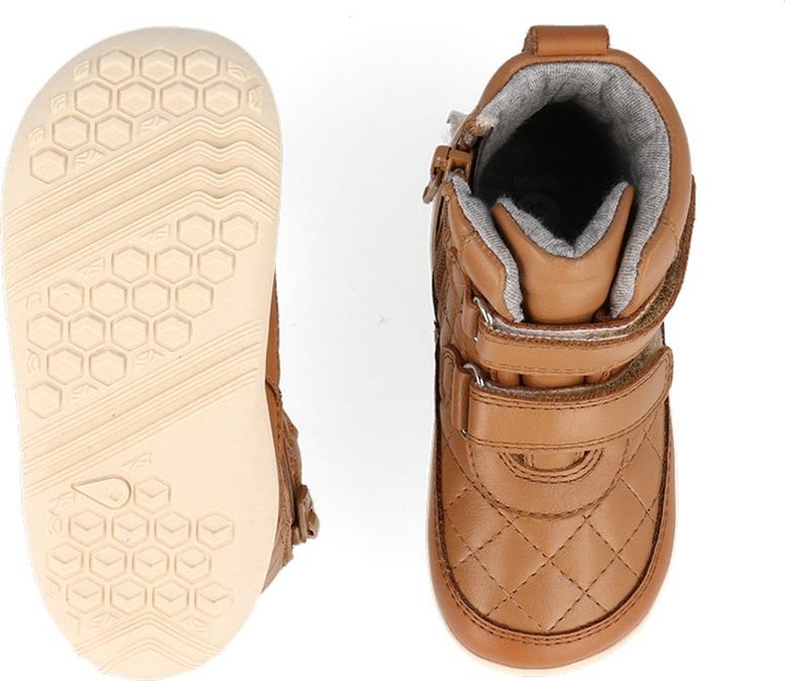 Actual product image Bobux Patch caramel (20)