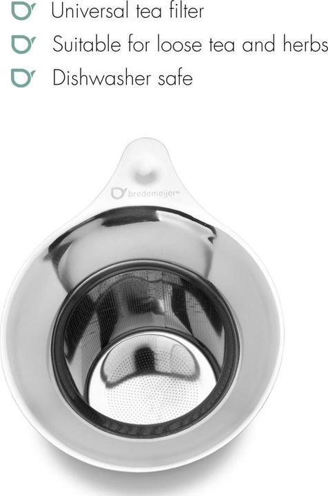 Immagine prodotto Bredemeijer Filtro per il tè