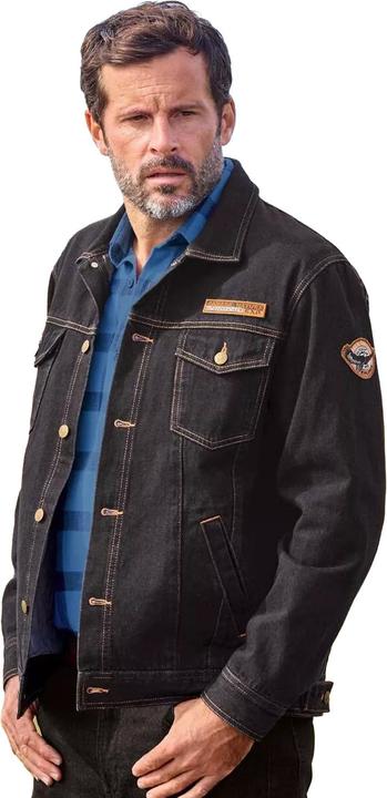 Produktbild Atlas For Men Jeansjacke (L)