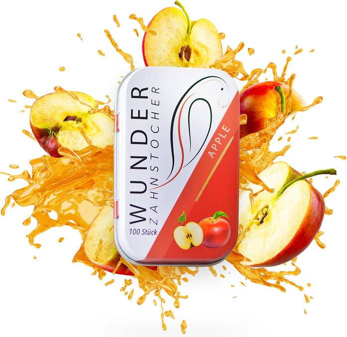 Produktbild Wunder Zahnstocher Zahnstocher (100 x)