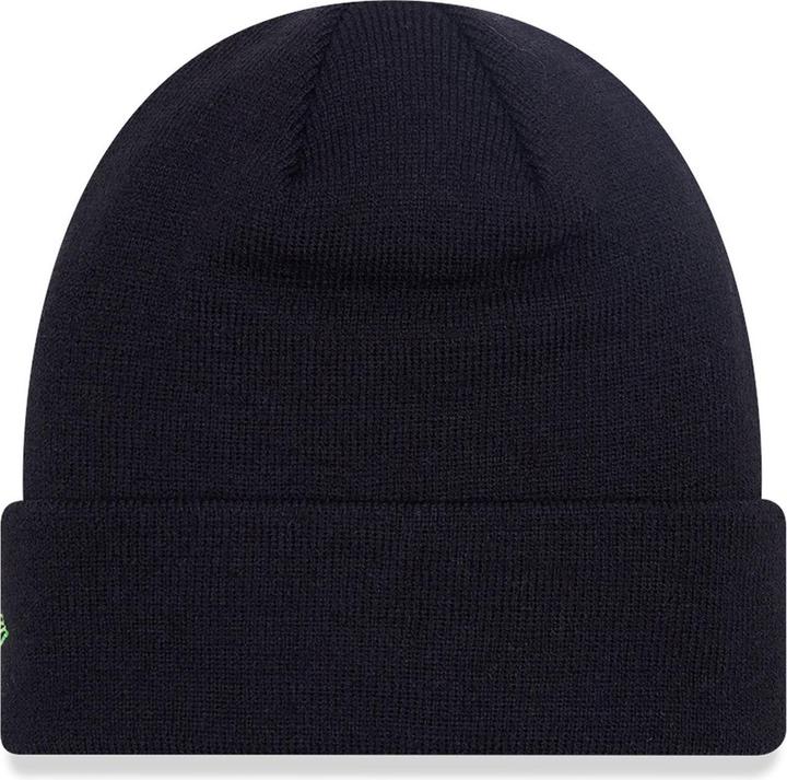 Actual product image New Era Beanie Green New York Yankees
