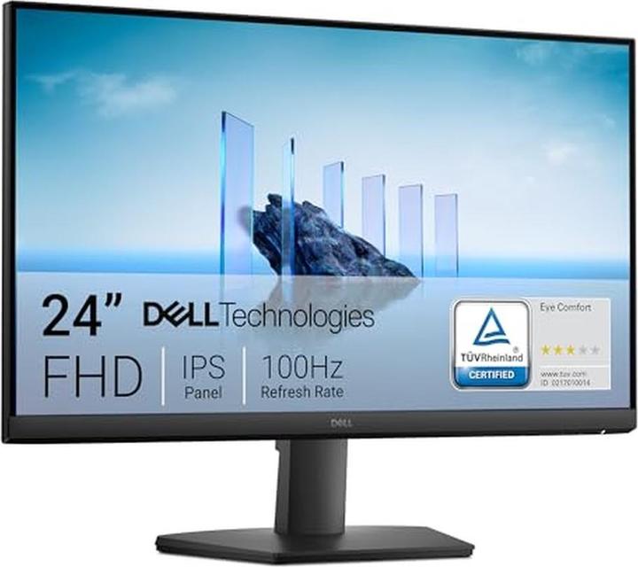 Actual product image Dell SE2425HM (1920 x 1080 pixels, 23.80")