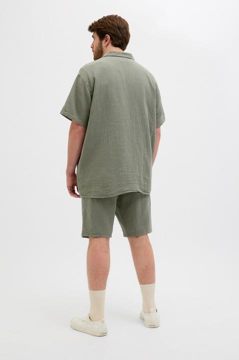 Image du produit Jack & Jones Plus Size Loose Fit Relaxed Fit Shorts Relaxed Fit Shorts (48)