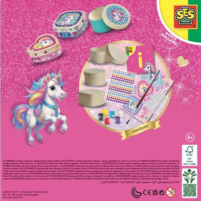 Immagine prodotto Ses DP Schmuckkästchen