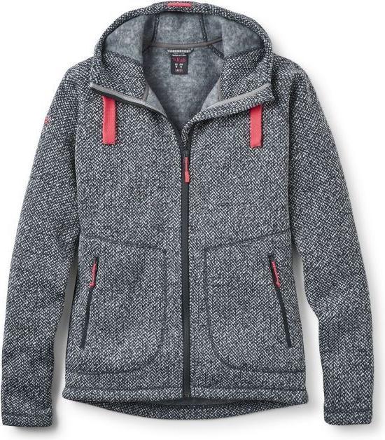 Actual product image Rab Women's Amy Hoody - Fleecejacke - Damen (S)