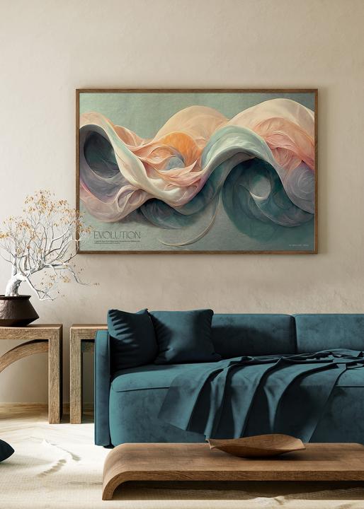 Actual product image ChiCura Evolution (50 x 70 cm)