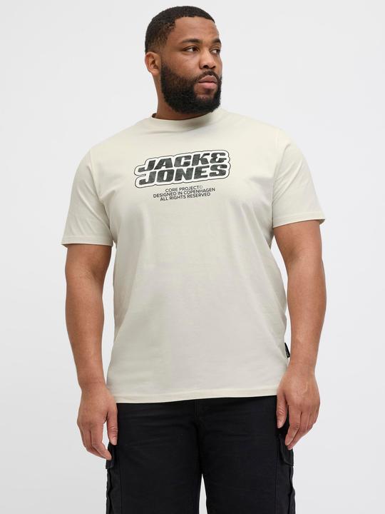 Actual product image Jack & Jones Plus Size T-shirt T-shirt (3XL)