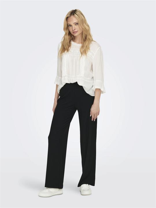 Image du produit Only Pantalon à jambes larges (L)