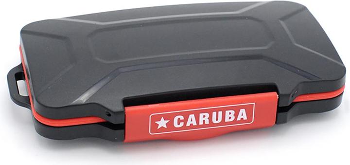 Actual product image Caruba MCC-8 incl. USB 3.0 card reader (Memory card cover)