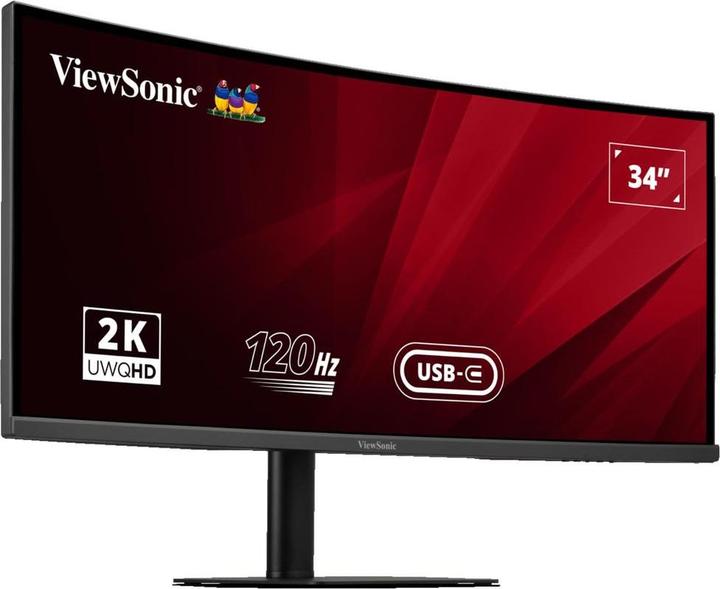 Image du produit Viewsonic VA3420C (3440 x 1440 pixels, 34")