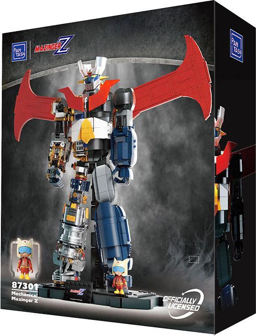 Pantasy Mechanical Mazinger Z