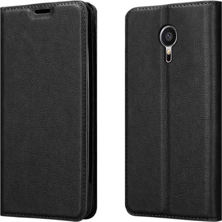 Actual product image Cadorabo Book Invisible Magnet Cover (Meizu MX5)