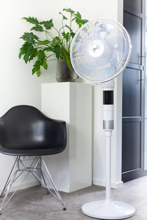 Actual product image Solis Breeze (55 dB)