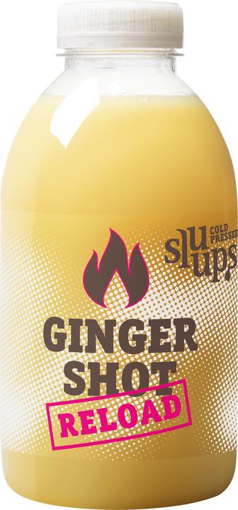 Immagine prodotto Sluups Ricarica Ginger Shot (6 x 50 cl)