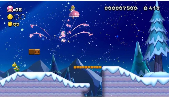 Immagine prodotto Nintendo New Super Mario Bros. U Deluxe (Switch, DE)